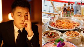 男星開火鍋店遭曝「撈16億跑路」！加盟主喊：還我血汗錢、陳赫（圖／翻攝自陳赫、賢合莊滷味火鍋微博）