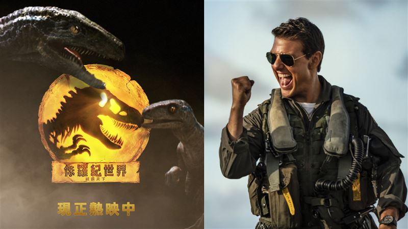 《侏羅紀3》登全台首日開片票房冠軍