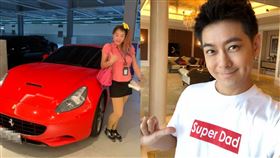 張婷婷，林志穎臉書