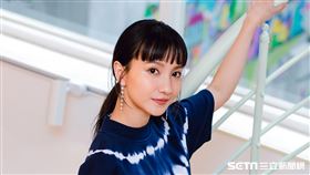 張寗三立新聞網專訪。 （圖／記者楊澍攝影）