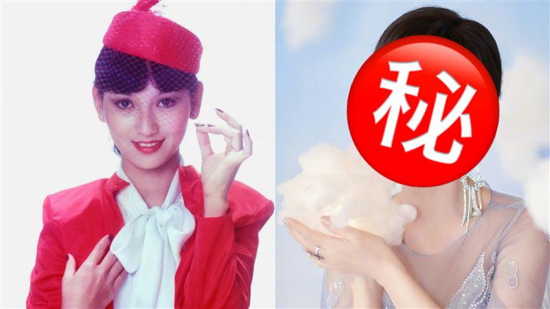 最美白娘子67歲　辣穿禮服根本仙女