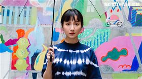 張寗三立新聞網專訪。 （圖／記者楊澍攝影）