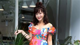 邱琦雯。（記者邱榮吉攝影