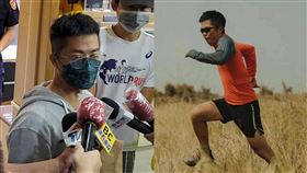 真相智財顧問公司,蕭瑩燈,林義傑,試吃,賣場,超市（圖／翻攝自臉書）