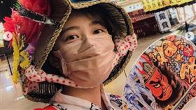 25歲女奪「青森睡魔小姐」冠軍（圖／翻攝自cassie.s.life IG）