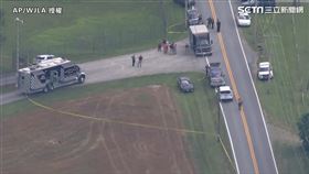 馬里蘭州工廠槍擊（AP授權）