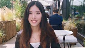 台灣女作家賀婕（圖／翻攝自london_annj IG）