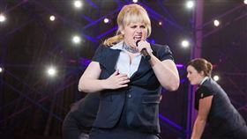 瑞貝爾·威爾森Rebel Wilson飾演胖艾美一角聲名大噪。（圖／翻是攝自IMDB）