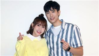 獨／懷孕7個月首露臉　粿粿親吐心聲