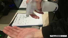 酒精,消毒,防疫,疫情（圖／記者林瑞恩攝影）