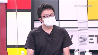 新台灣加油／恩恩爸求真相淚灑攝影棚