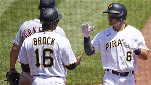 轉海盜連6場先發張育成3打數吞1k 中斷連2場敲安 運動 三立新聞網setn Com