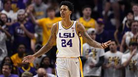 ▲Shareef O'Neal將前往湖人試訓。（圖／美聯社／達志影像）