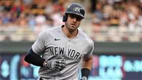 ▲加洛（Joey Gallo）單場雙響砲。（圖／路透社／達志影像）