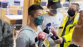 林義傑,林日春,誣告,台北,翻攝畫面