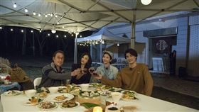 花甲少年趣旅行。（東森綜合提供）