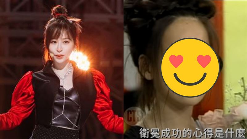 王心凌12歲熱舞片　網驚：從小就美
