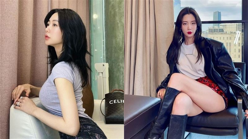 「亞洲最美」變成錐子臉　近照網嚇壞