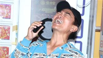 蕭敬騰長居成都　吳宗憲不屑：起笑喔