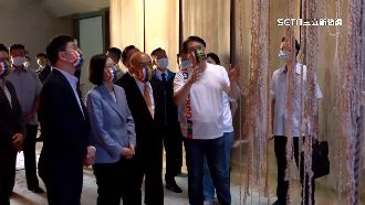 基隆城市博覽會登場！英：新生活起點