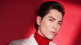 蕭敬騰（圖／翻攝自蕭敬騰微博）
