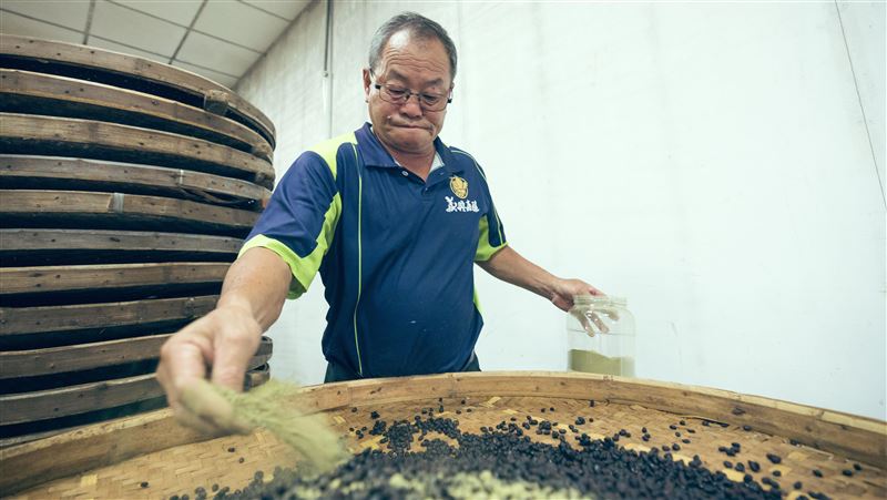 二代製醬師鄭國涵　登文總《匠人魂》