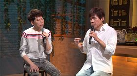 洪榮宏，洪敬堯。(圖/年代提供)