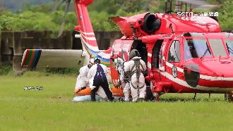 受困花蓮立霧山！失蹤男獲救已成遺體