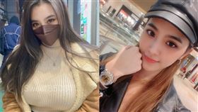 （圖／翻攝自田甜IG）