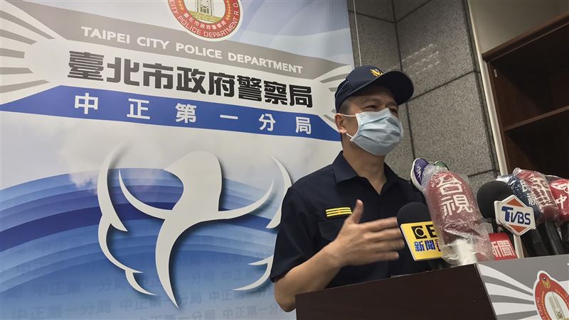 前警官酒後性侵　分局長遭記過兩次