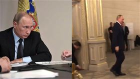 普丁／翻攝自president_vladimir_putin　IG