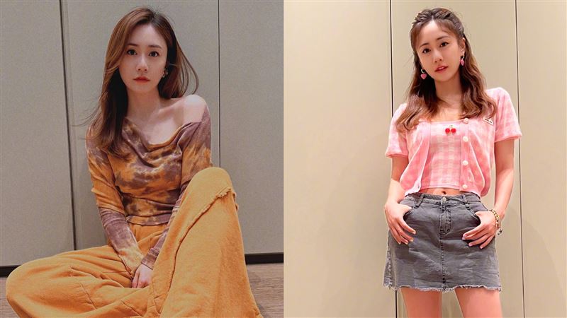 女星產後復出！竟因孕照曝光慘遭換角