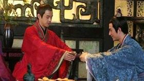 筷子,太子,丞相,栗妃,漢景帝,周亞夫（示意圖／翻攝自百度百科）