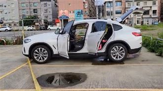 桃園高鐵站命案　夫、孕妻陳屍後車廂