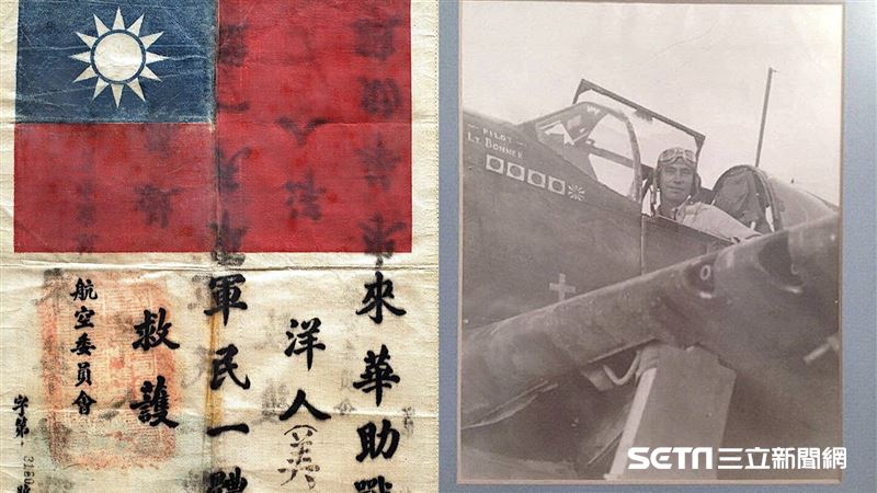 獨／真實捍衛戰士曝　兒曬他最後英姿