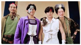 超級學校霸王,劉德華,郭富城,張學友,周星馳