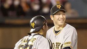 ▲讀賣巨人戸郷翔征。（圖／取自讀賣巨人FB）