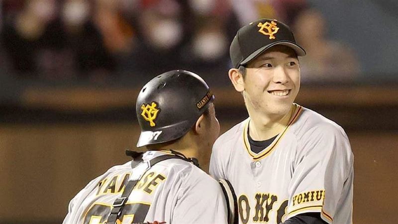 日職3人先發9局　只有他記錄是完投