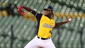 ▲中信兄弟Jose De Paula（德保拉）。（圖／中信兄弟球團提供）