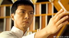 ▲甄子丹。（圖／翻攝自甄子丹微博）