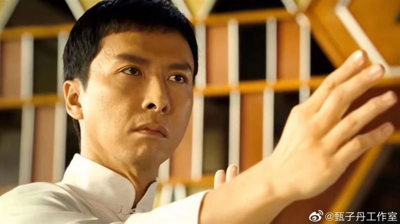 論實戰誰最能打？甄子丹直接反應指他