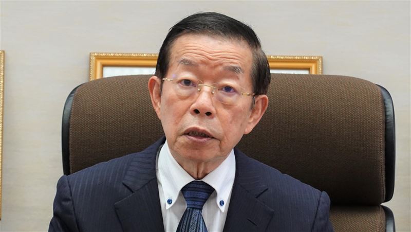 謝長廷：一旦開放觀光就不應該隔離