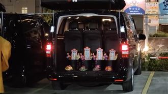 桃園高鐵旁「2屍4命」招魂畫面曝光