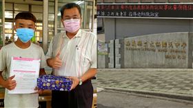 都是作文滿級分！他5科不及格　PK學霸女狀元5A++▲嘉義縣太保國中出現「5A++作文6級分」會考女狀元。（圖／翻攝自google maps）

