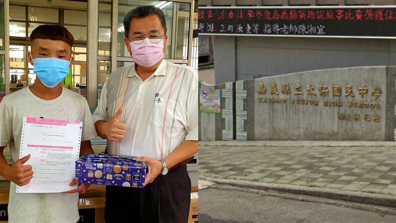 都是作文滿級分　另類狀元PK女學霸