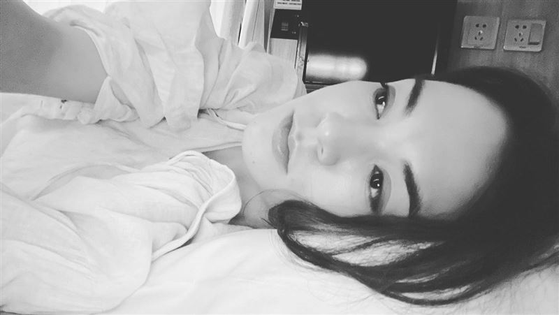 女星爆曾遭男狠揍一拳：站都站不起來