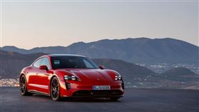 ▲全新Taycan GTS。（圖／Porsche提供）