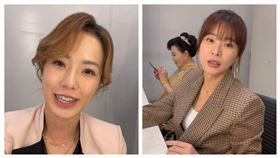 李燕,黃瑄。（翻攝自臉書