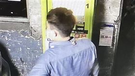 桃園高鐵站2屍4死慘案，王姓嫌犯照片曝光 民眾提供