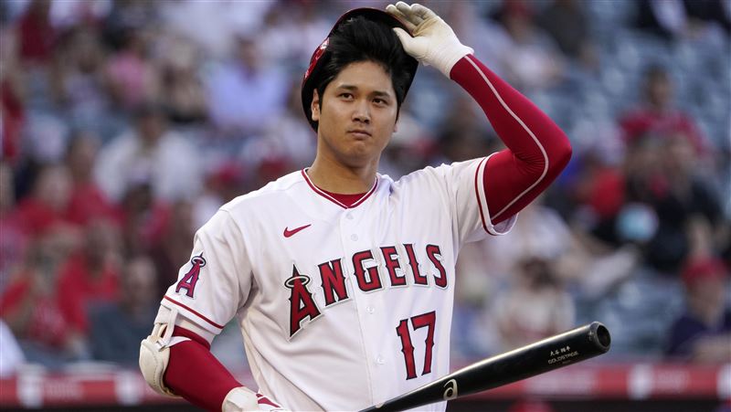 大谷翔平剛幫止14連敗　天使又輸了